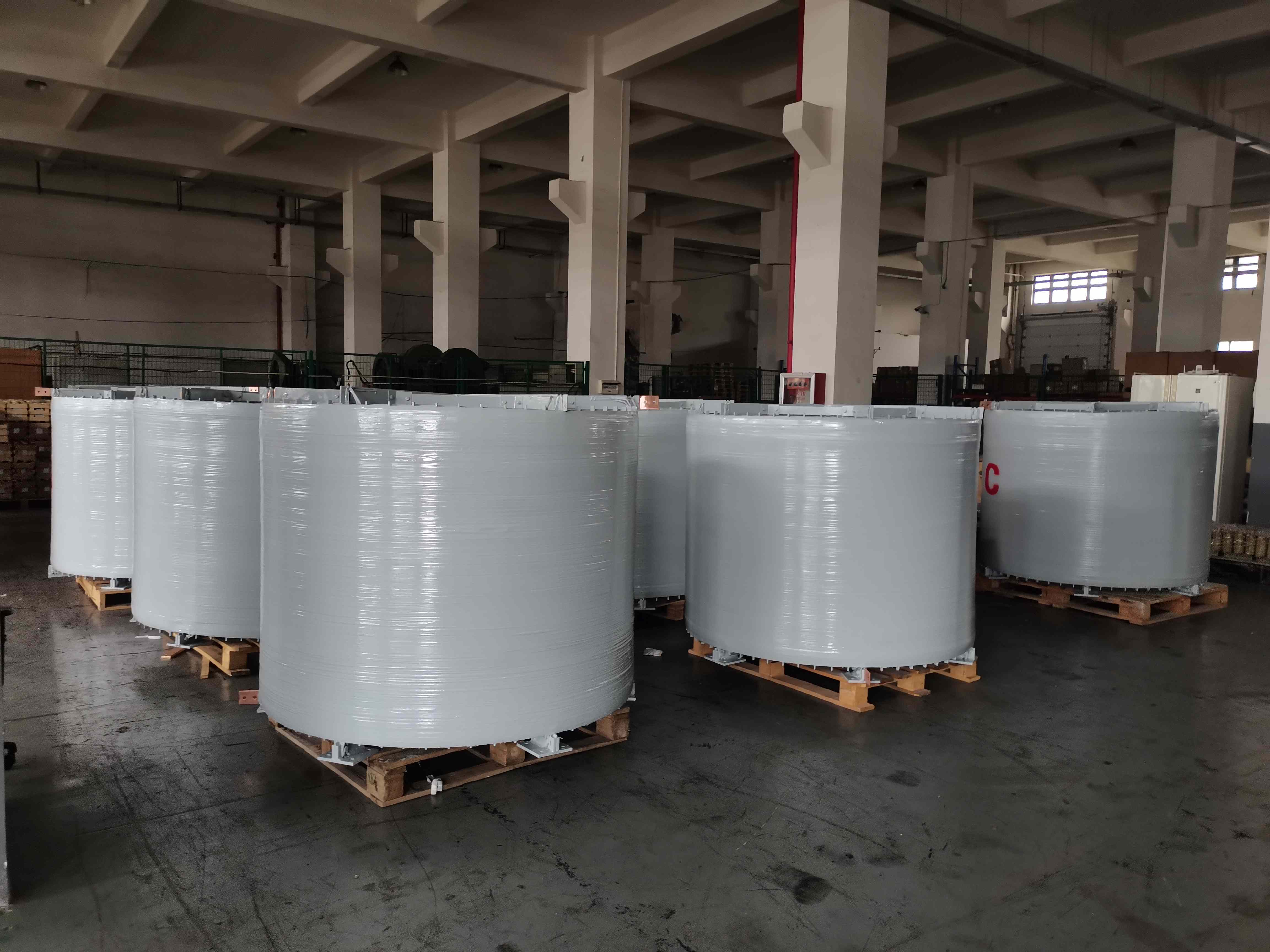 Dry-type Air Core Shunt Reactor